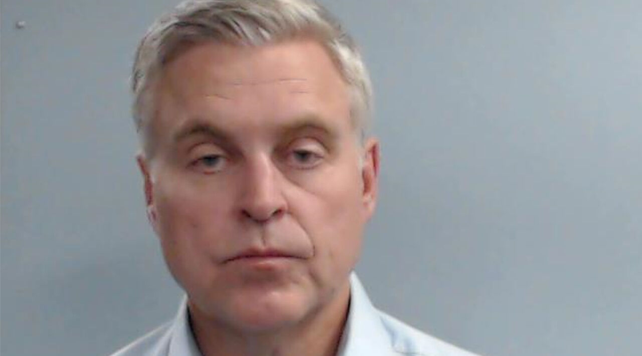 John Tilley mugshot (Monday, Aug. 8, 2022)